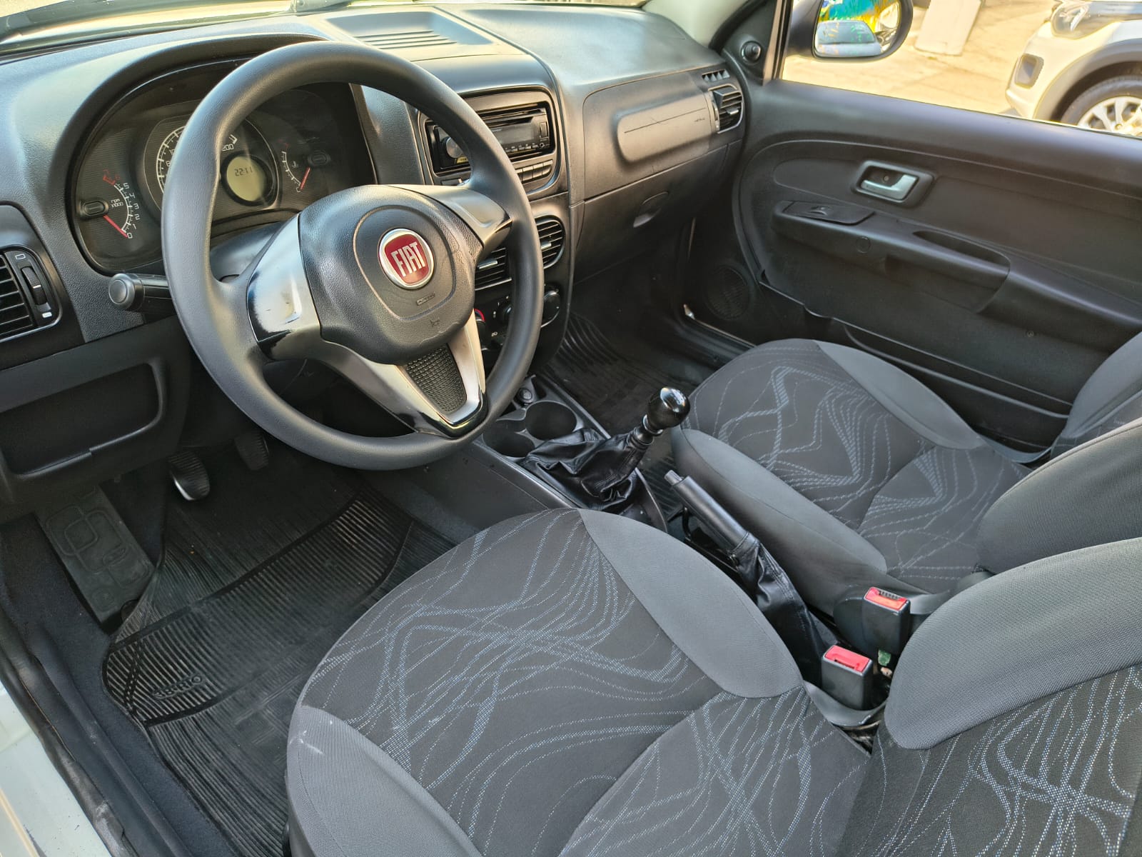 FIAT STRADA