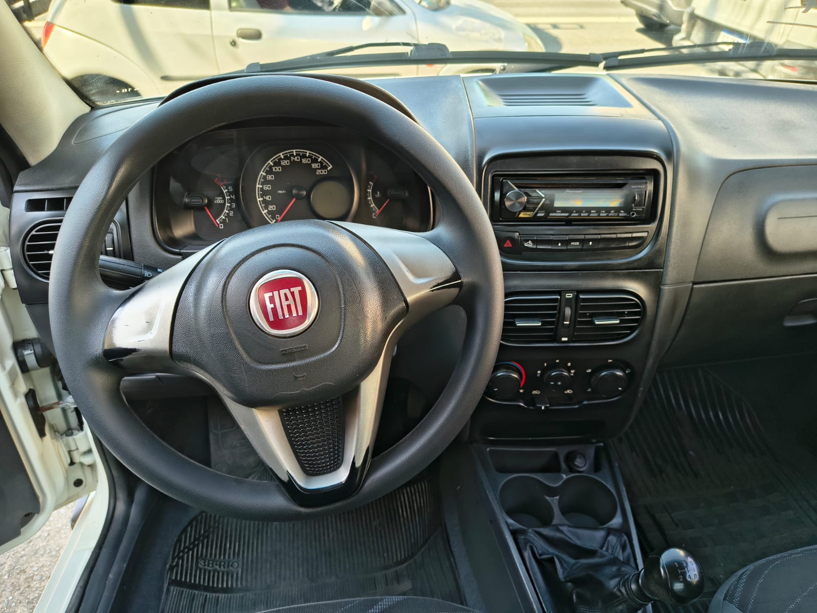 FIAT STRADA