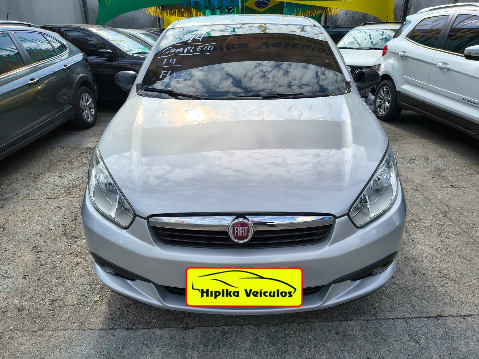FIAT GRAND SIENA