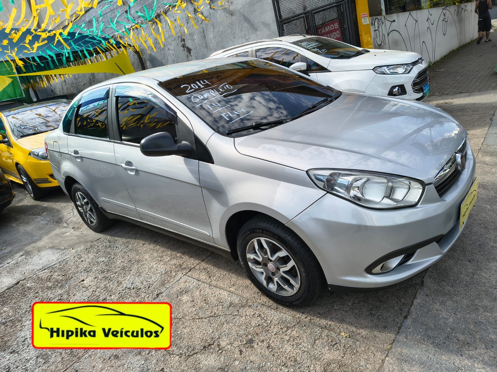 FIAT GRAND SIENA