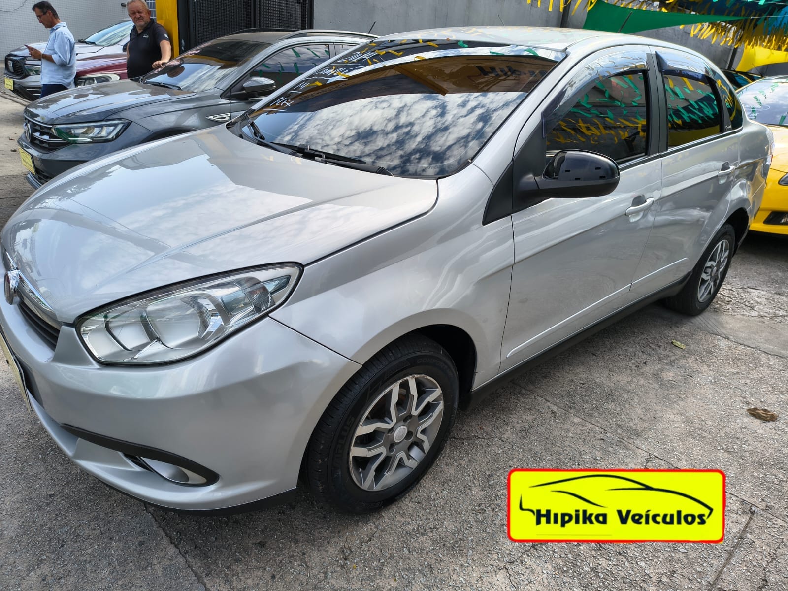 FIAT GRAND SIENA