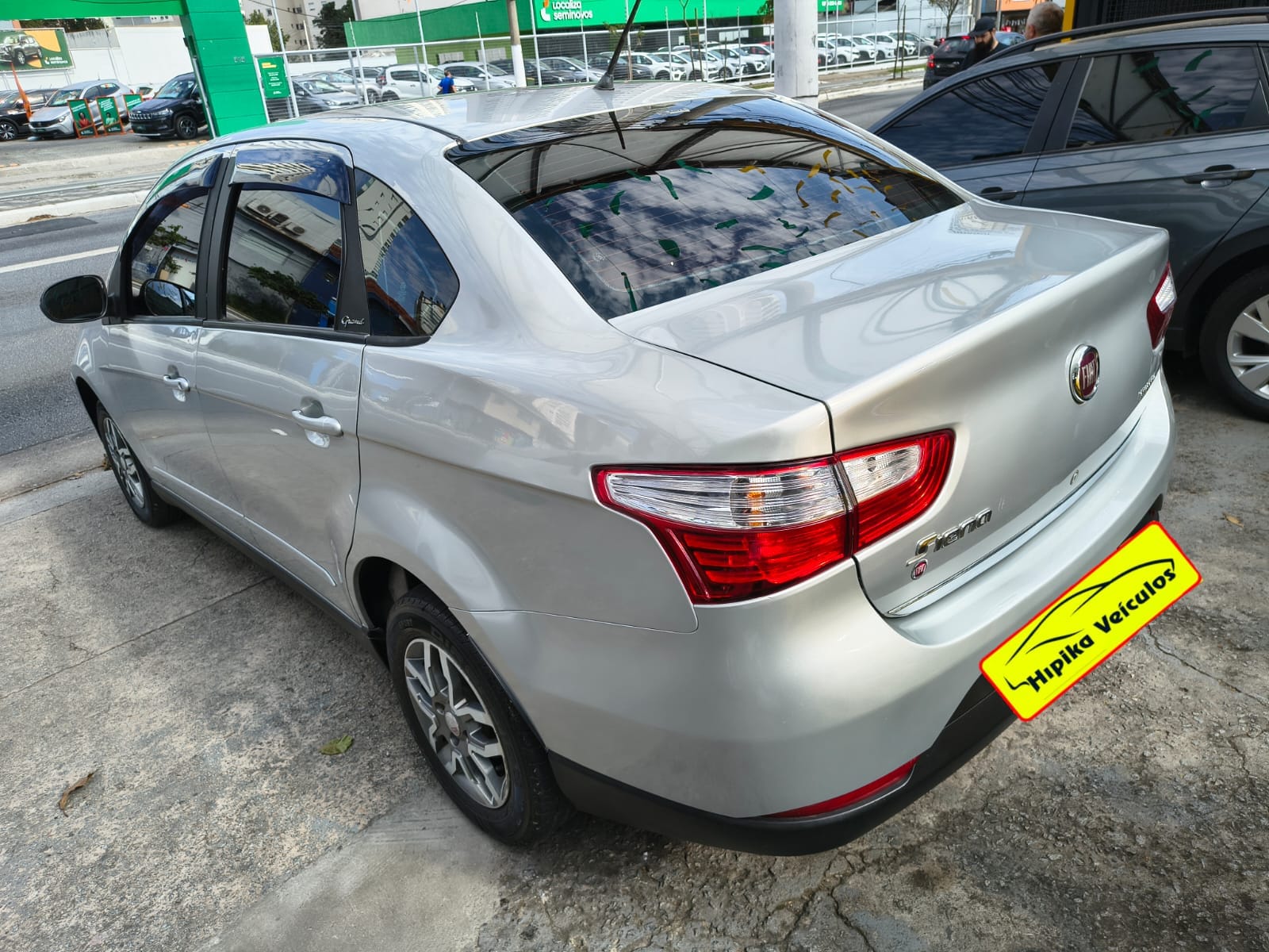 FIAT GRAND SIENA