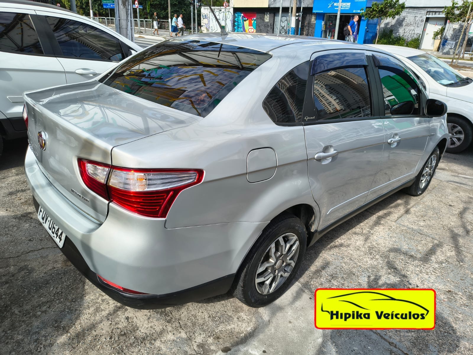FIAT GRAND SIENA