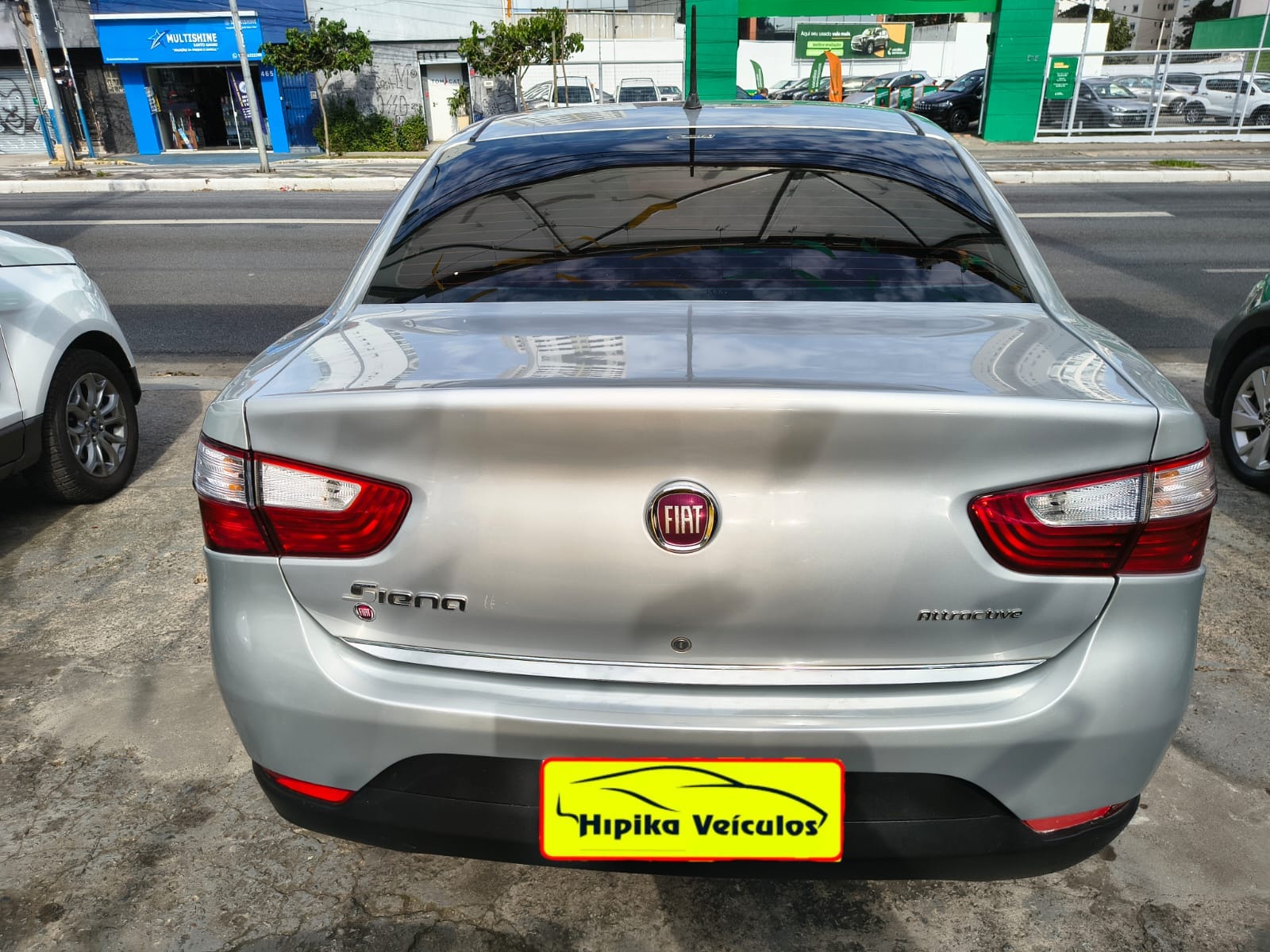FIAT GRAND SIENA
