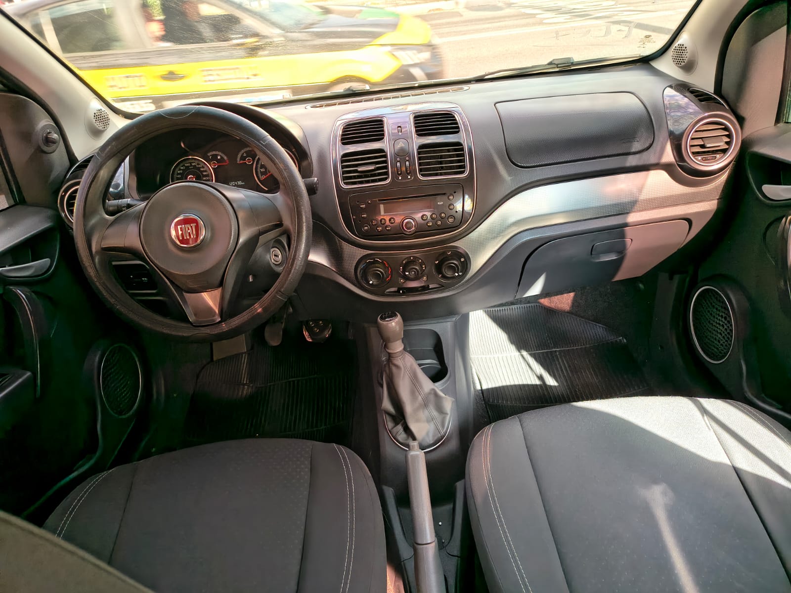 FIAT GRAND SIENA