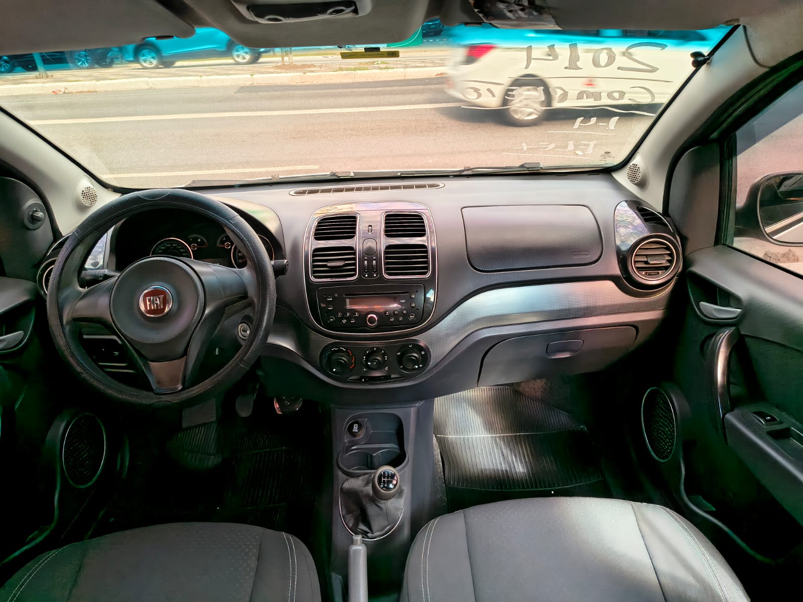 FIAT GRAND SIENA
