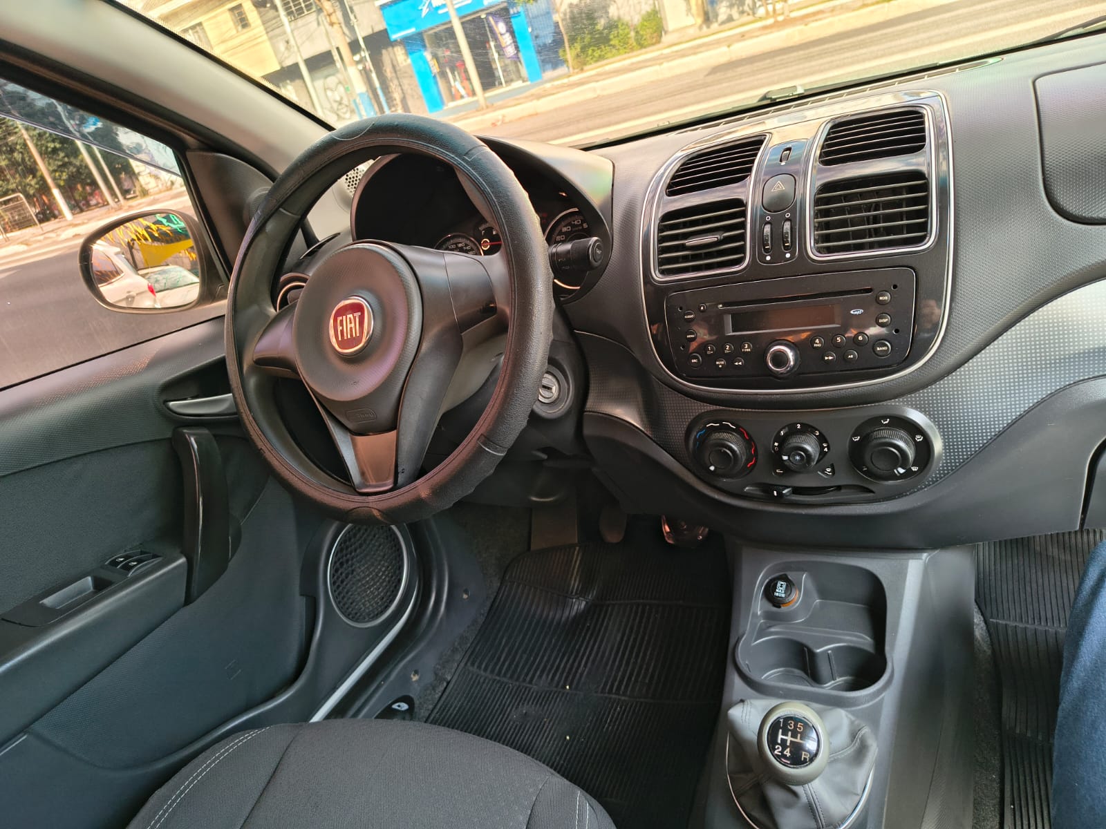 FIAT GRAND SIENA