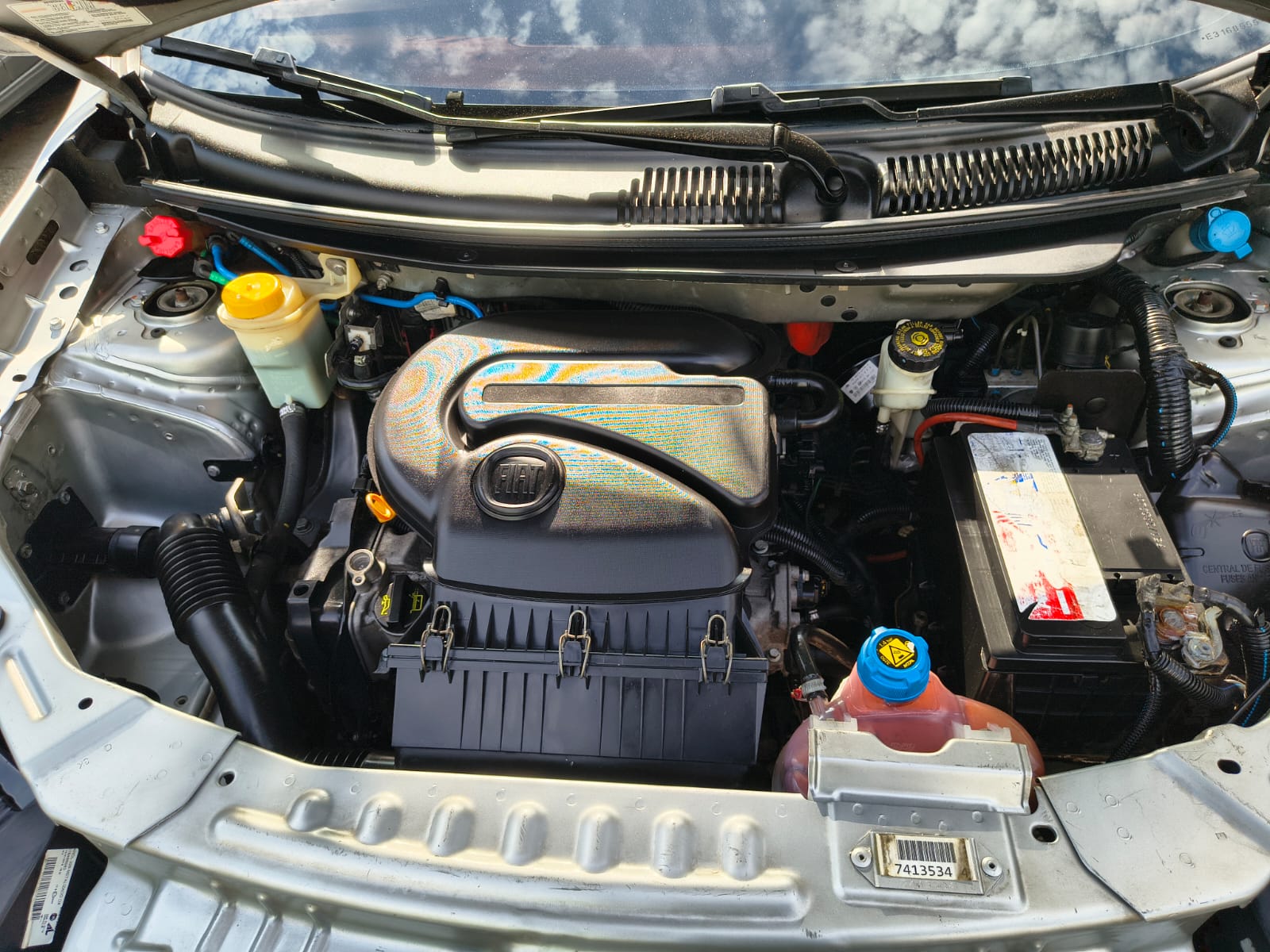 FIAT GRAND SIENA