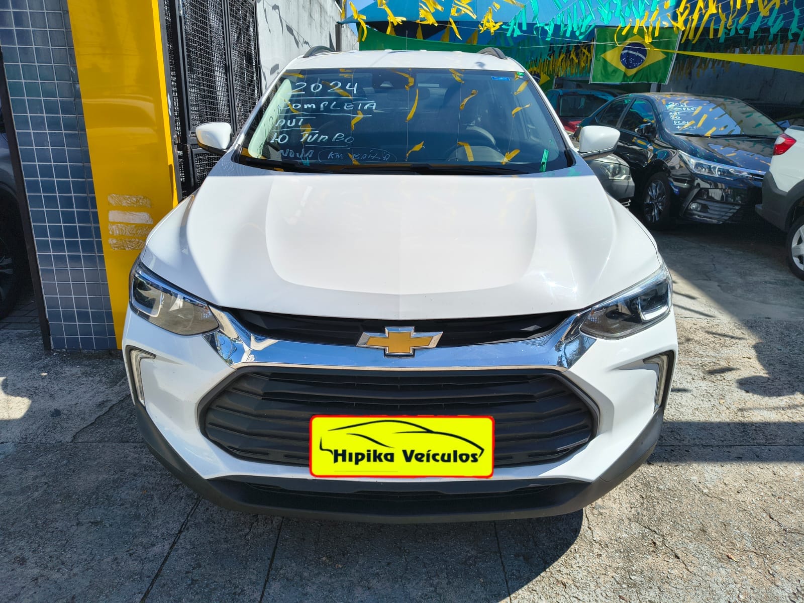 CHEVROLET TRACKER