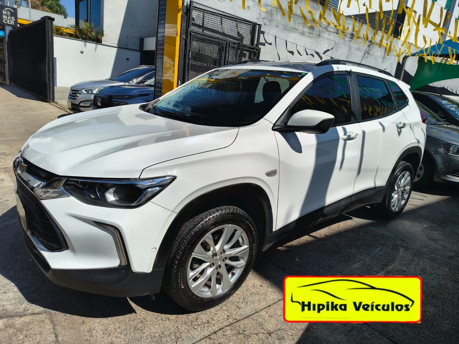 CHEVROLET TRACKER