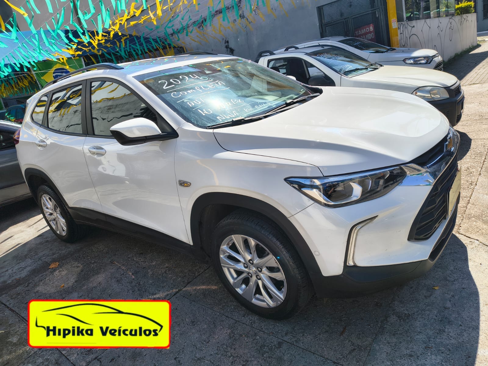 CHEVROLET TRACKER