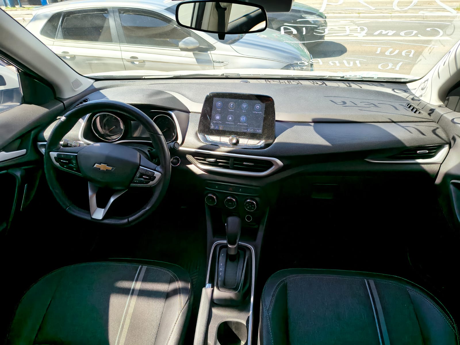 CHEVROLET TRACKER
