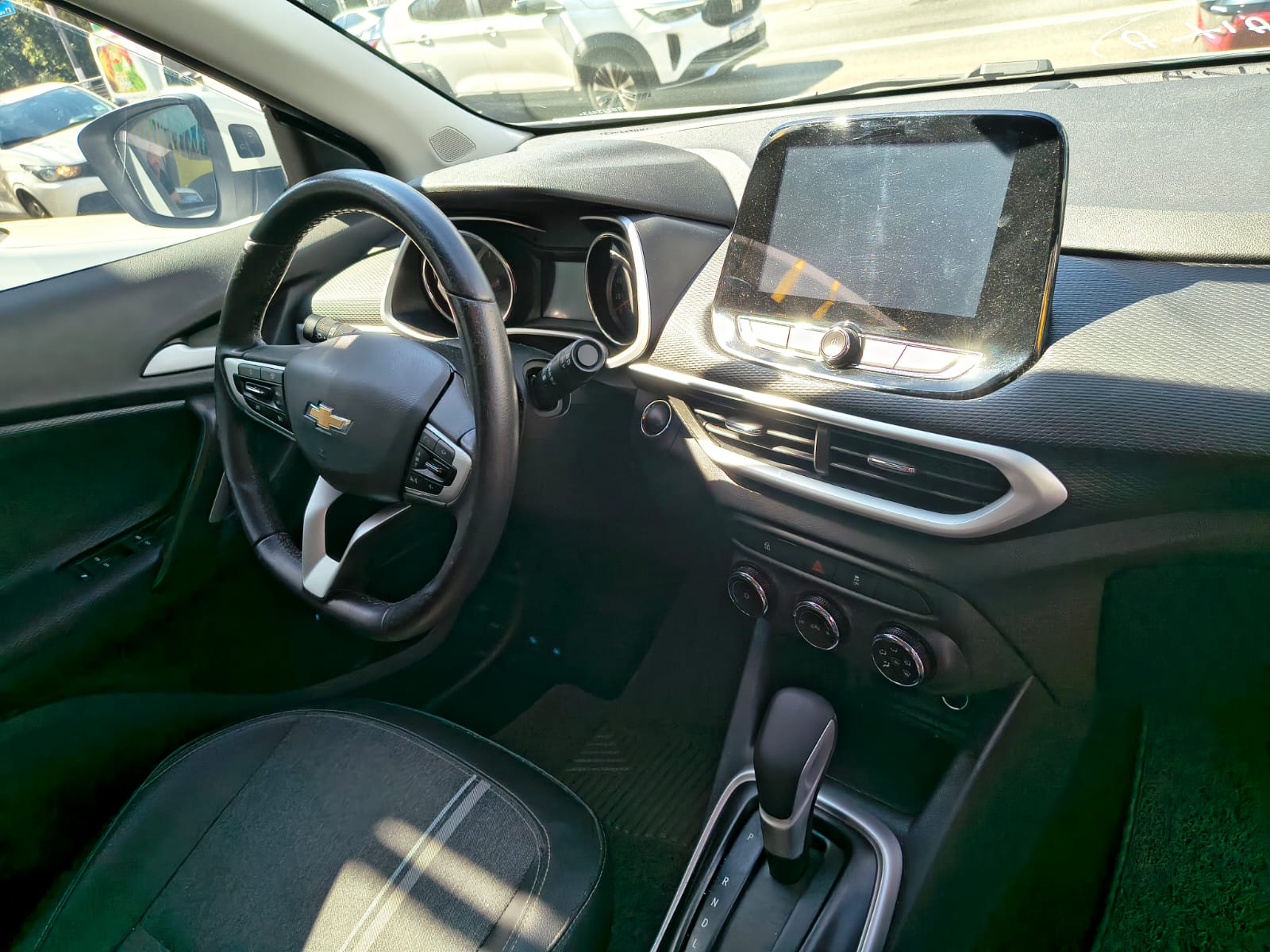 CHEVROLET TRACKER