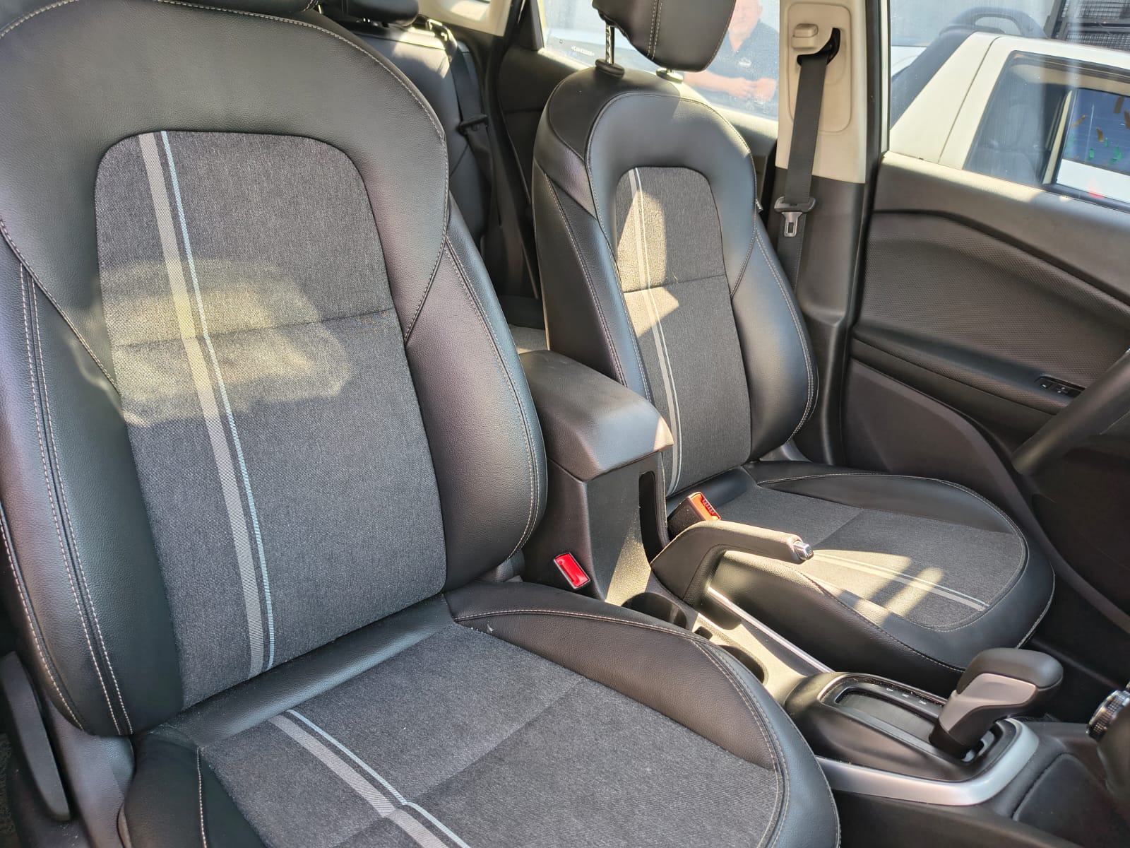 CHEVROLET TRACKER