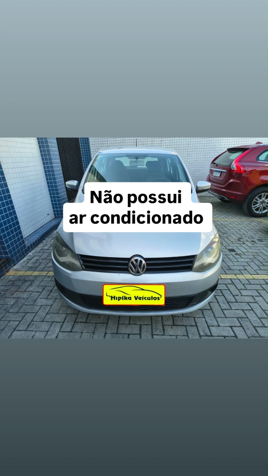 VOLKSWAGEN FOX