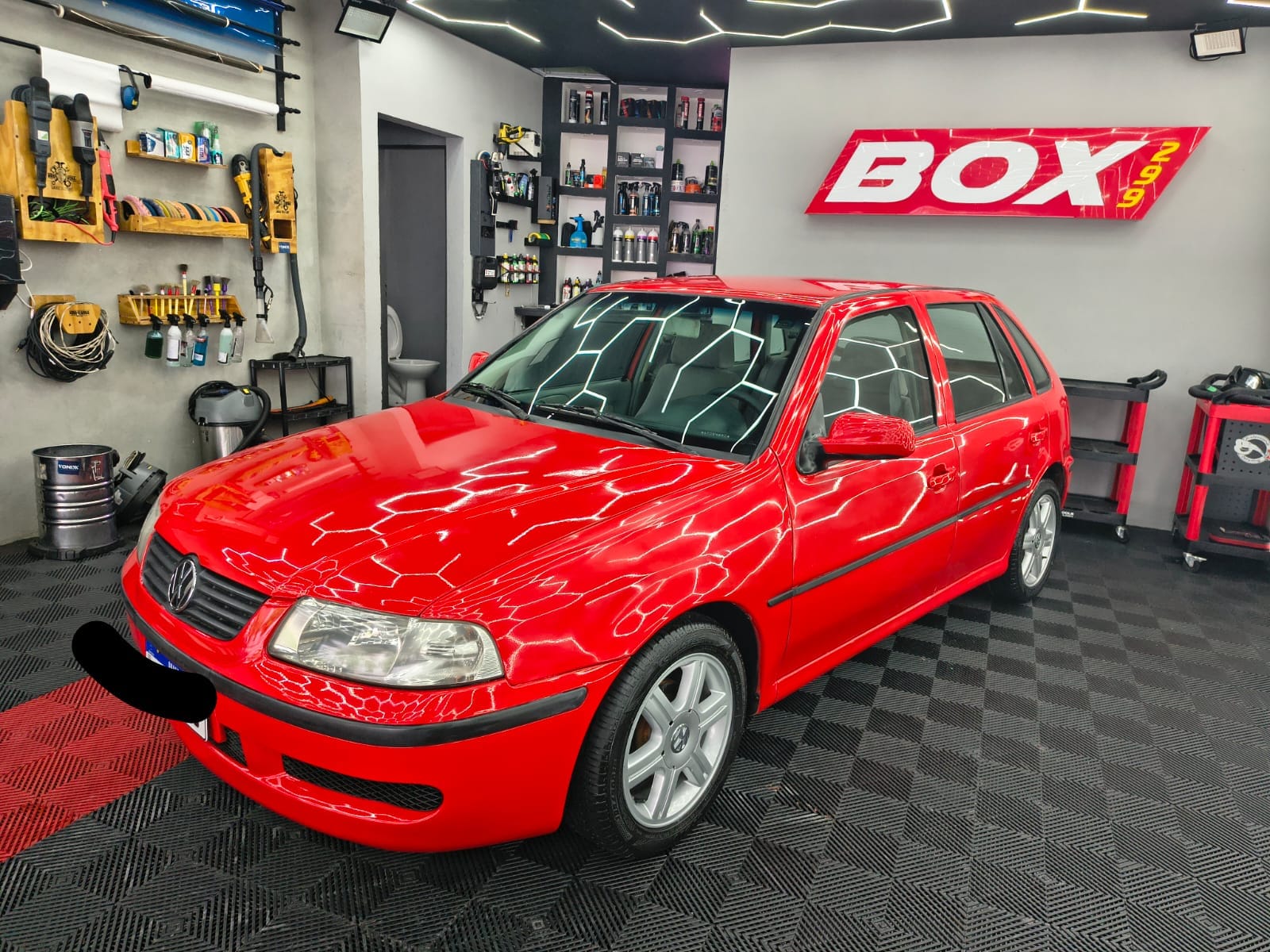 VOLKSWAGEN GOL