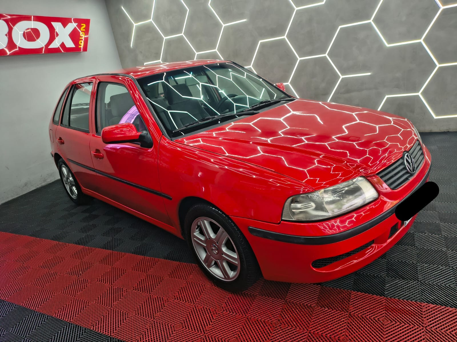 VOLKSWAGEN GOL