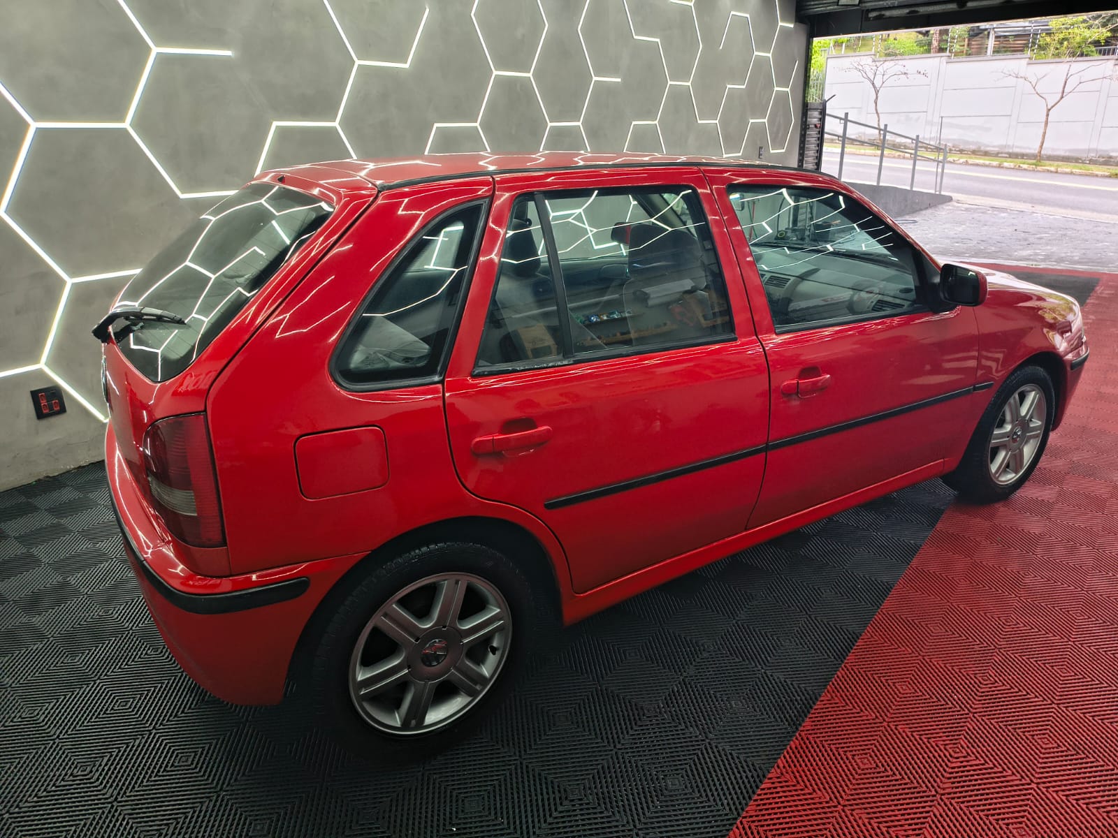 VOLKSWAGEN GOL