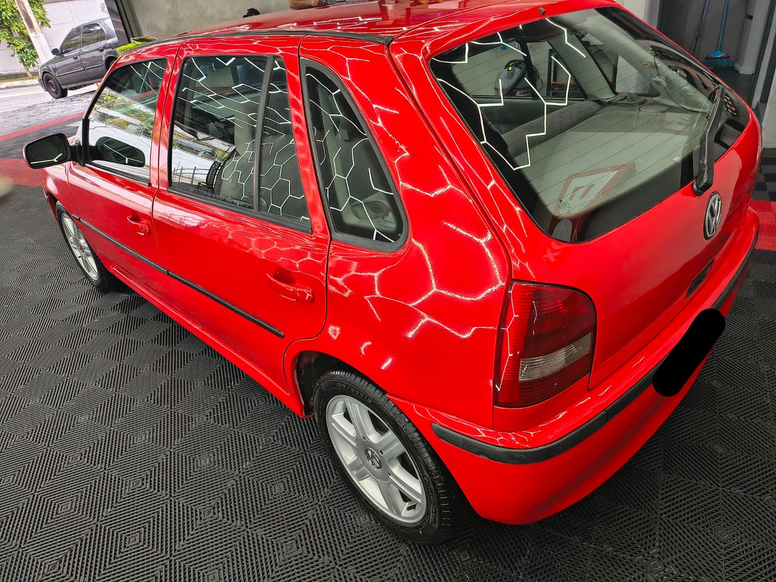 VOLKSWAGEN GOL