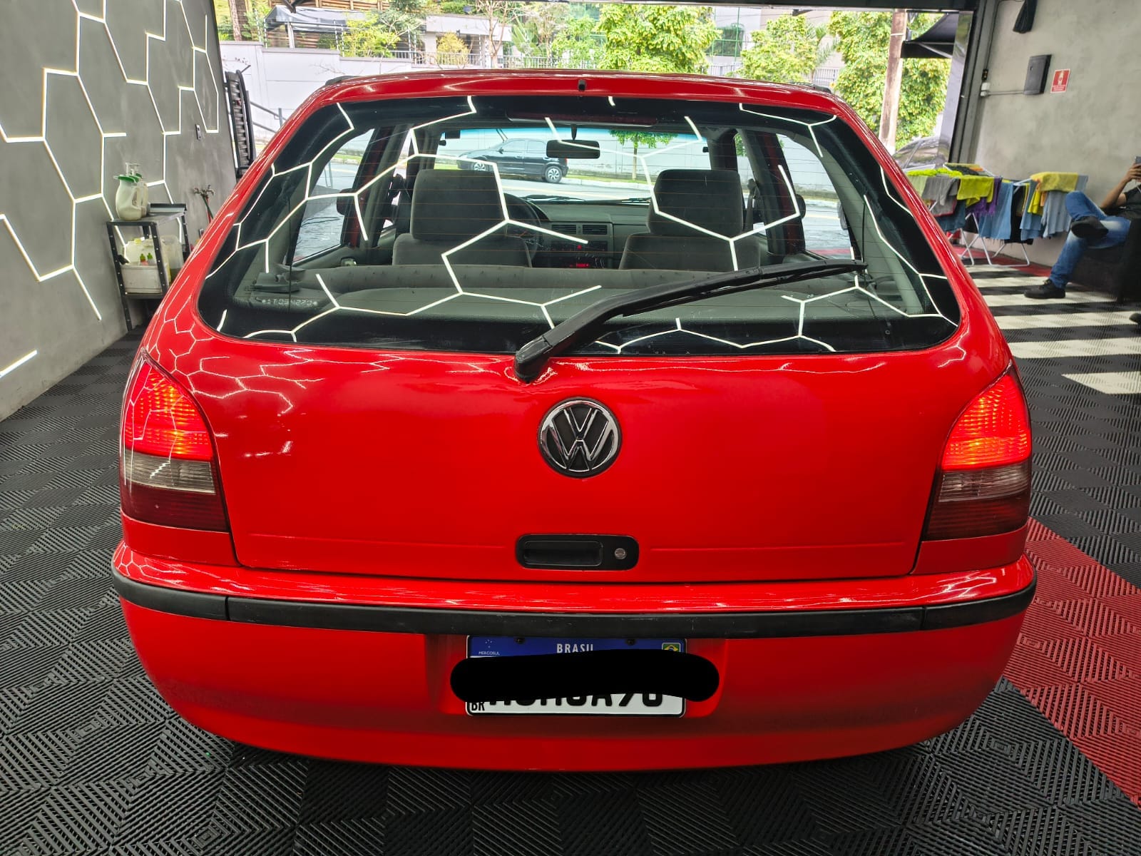 VOLKSWAGEN GOL