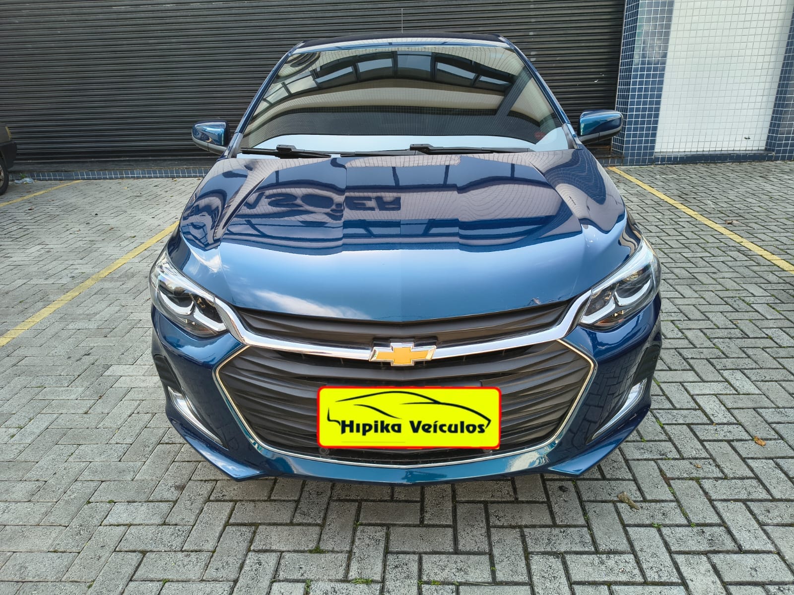 CHEVROLET ONIX