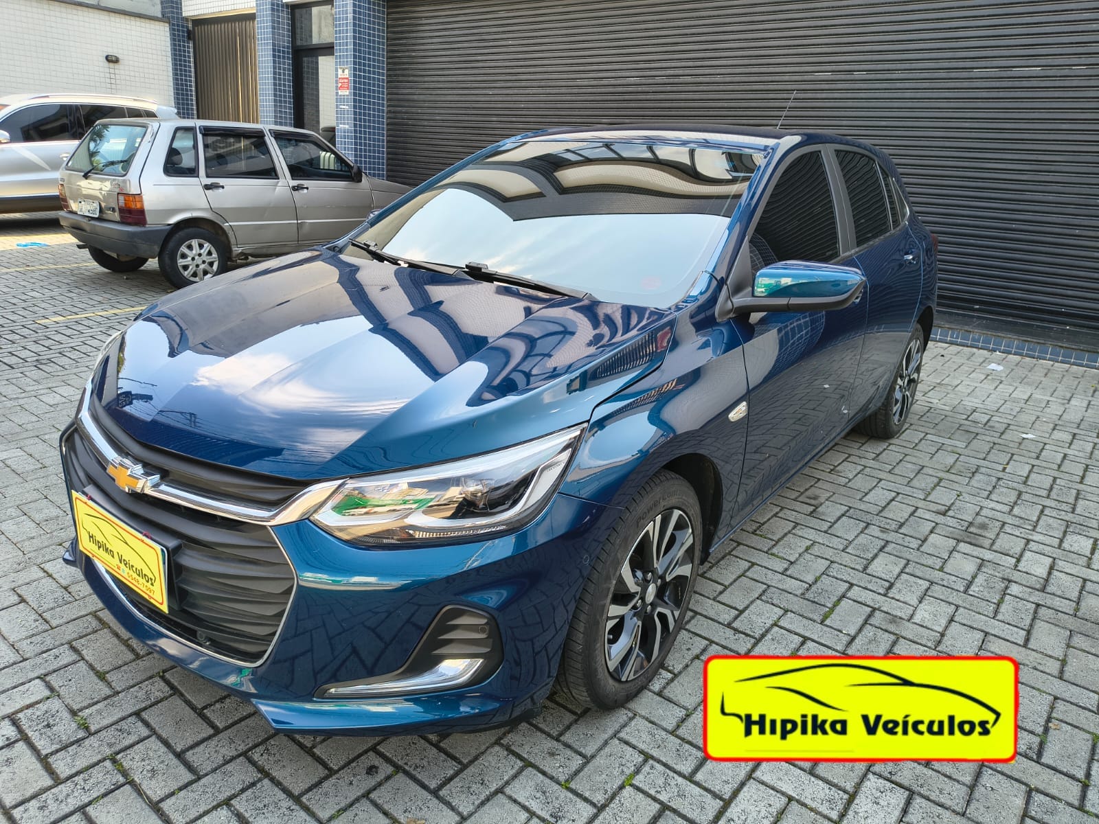 CHEVROLET ONIX
