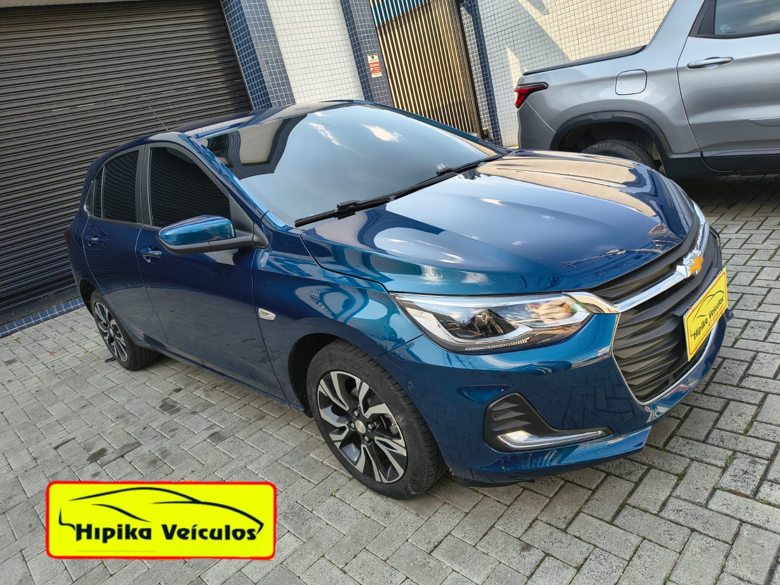 CHEVROLET ONIX
