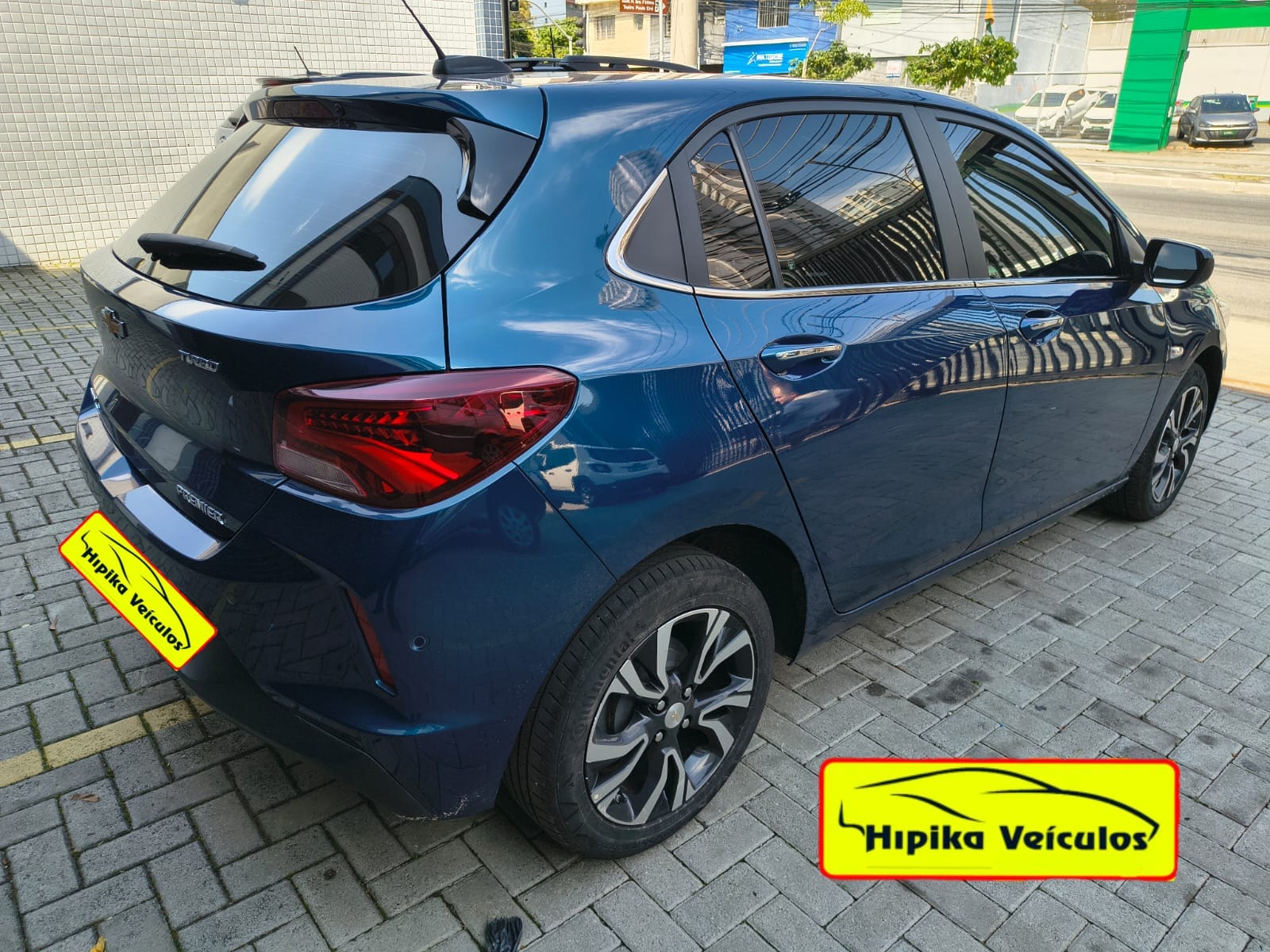 CHEVROLET ONIX