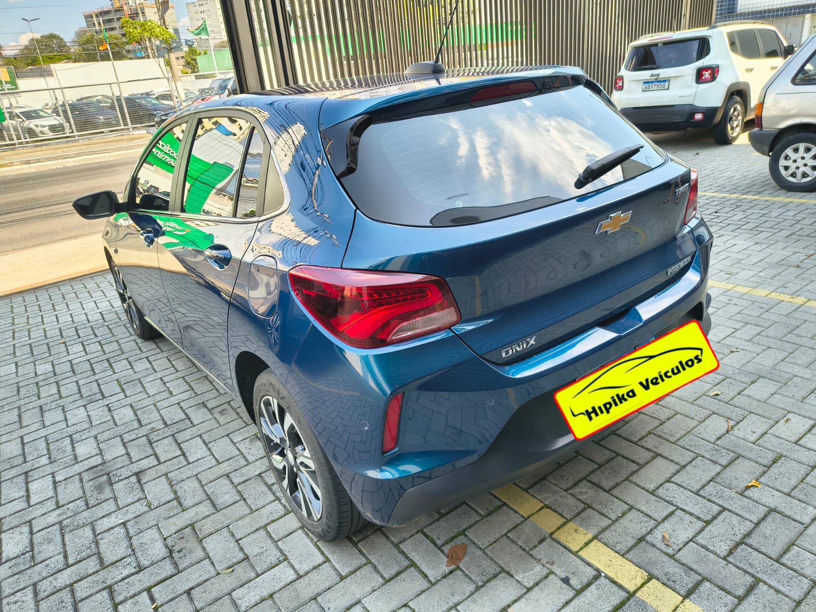 CHEVROLET ONIX
