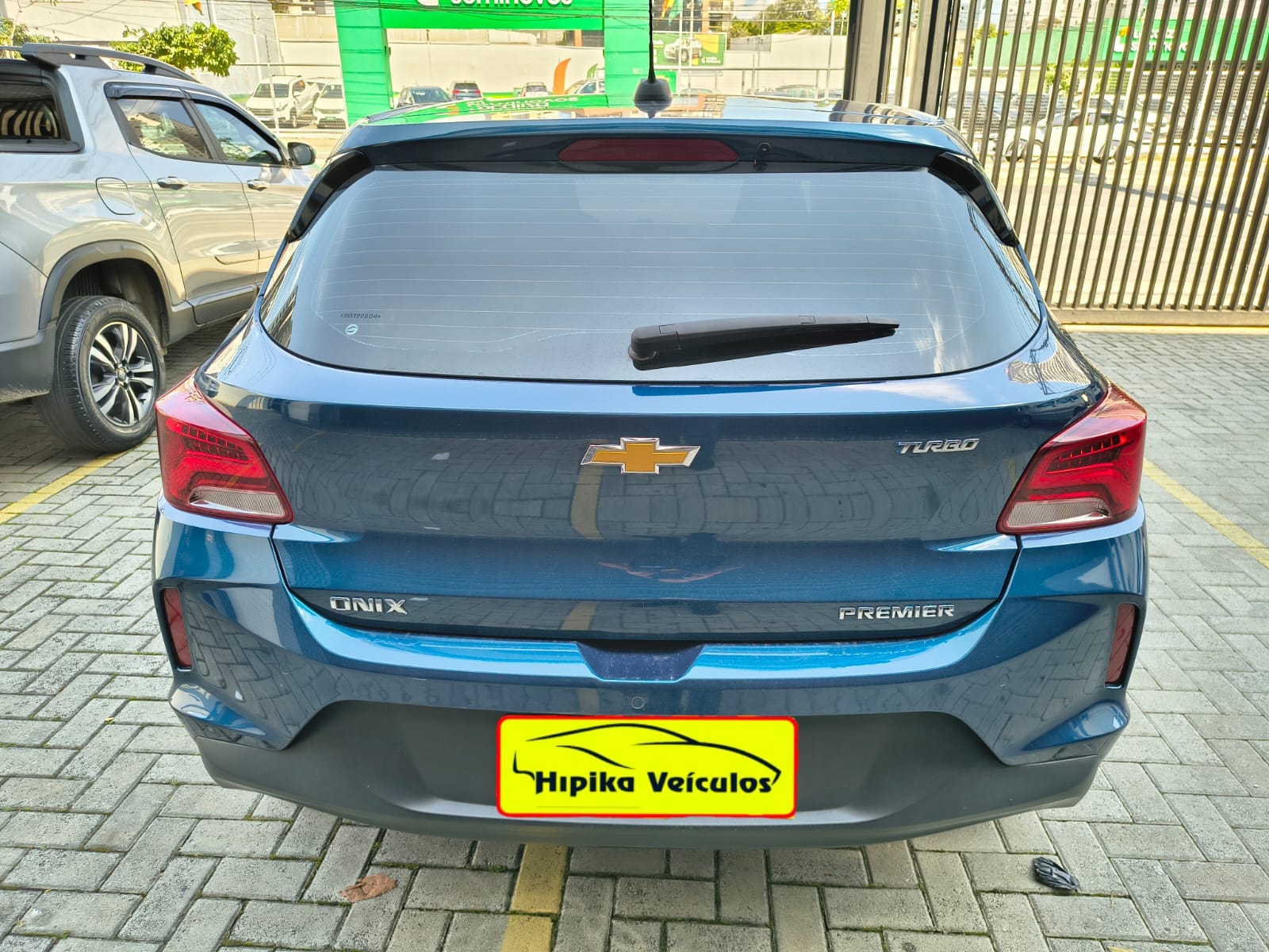 CHEVROLET ONIX