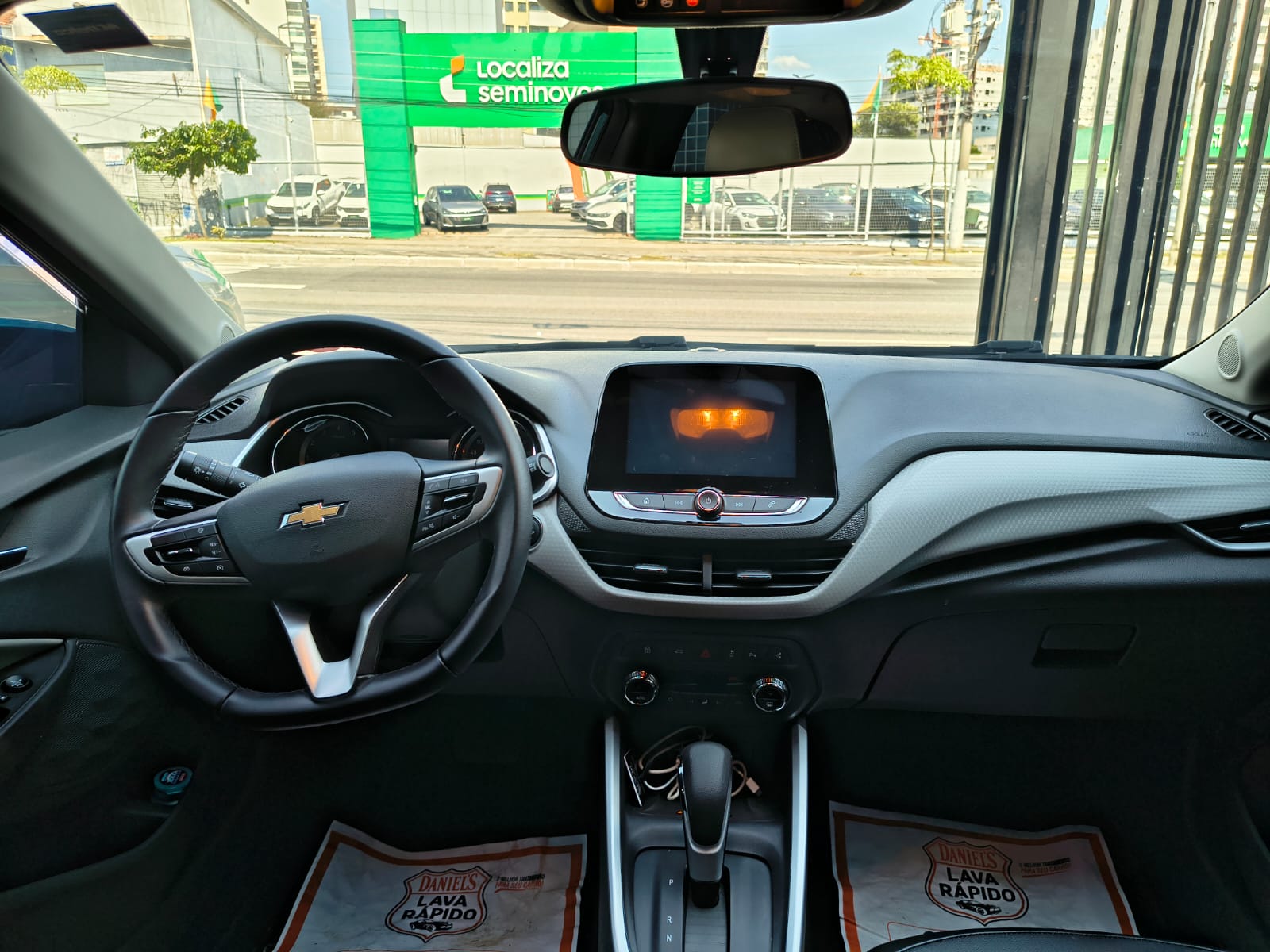 CHEVROLET ONIX