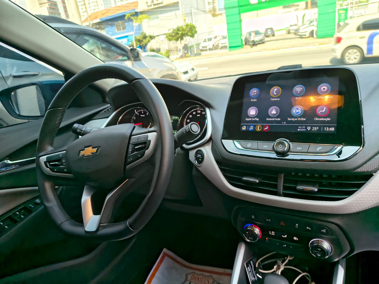 CHEVROLET ONIX