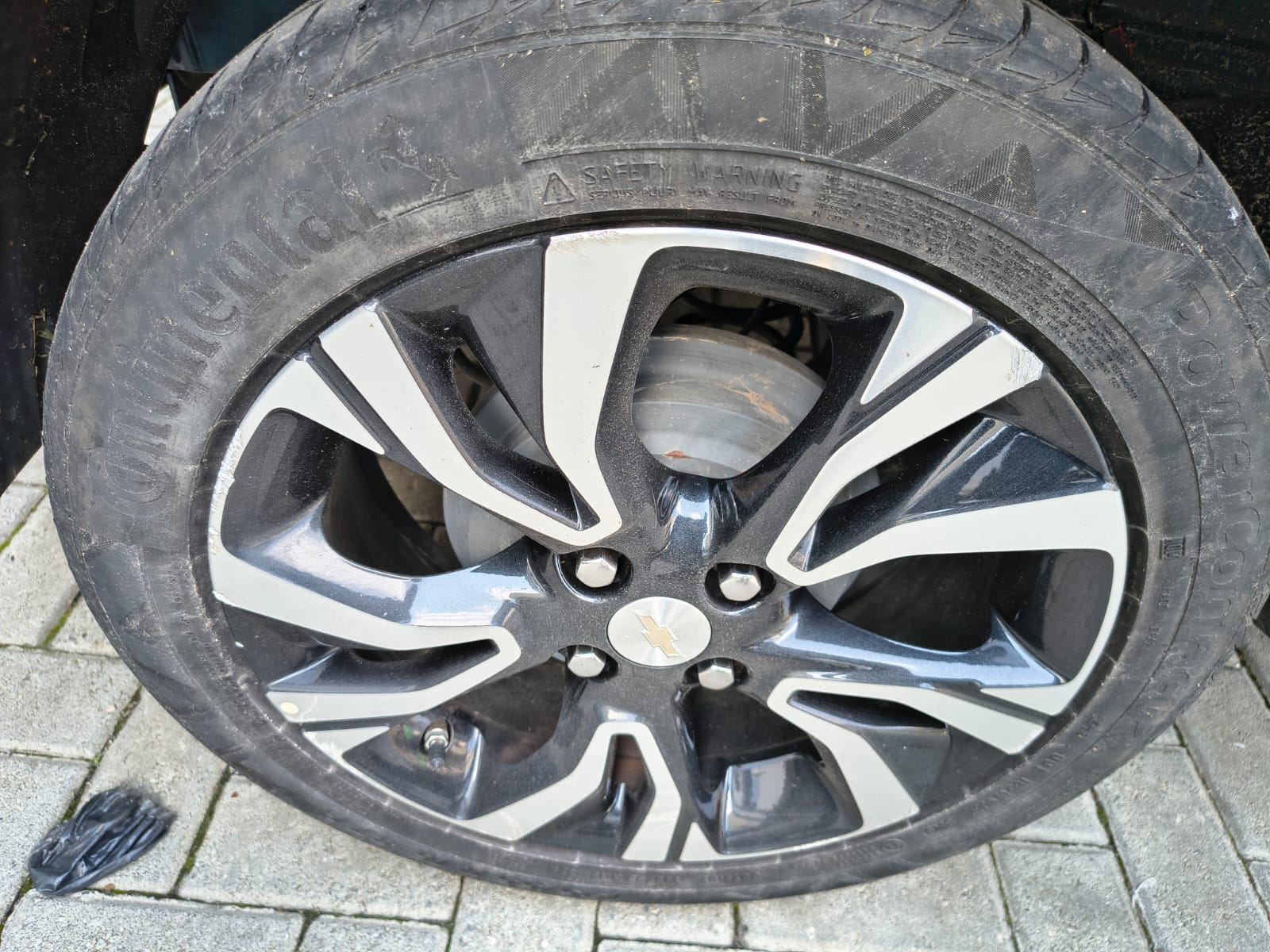 CHEVROLET ONIX