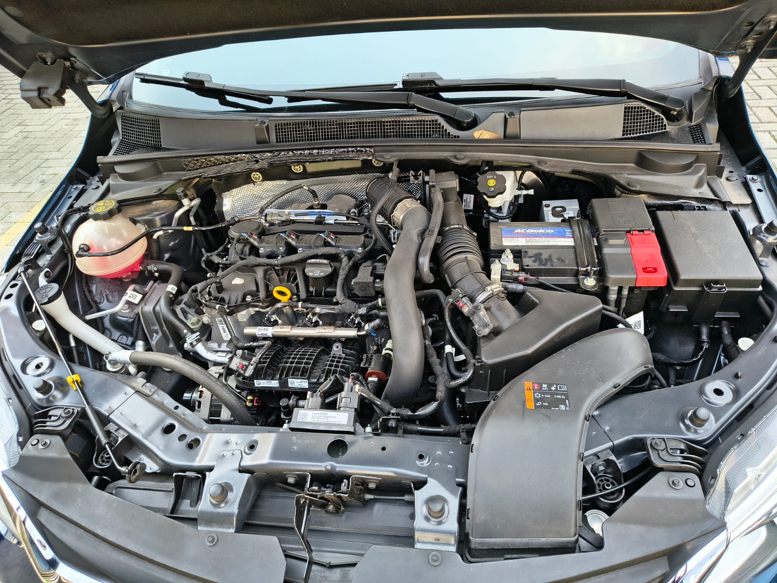 CHEVROLET ONIX