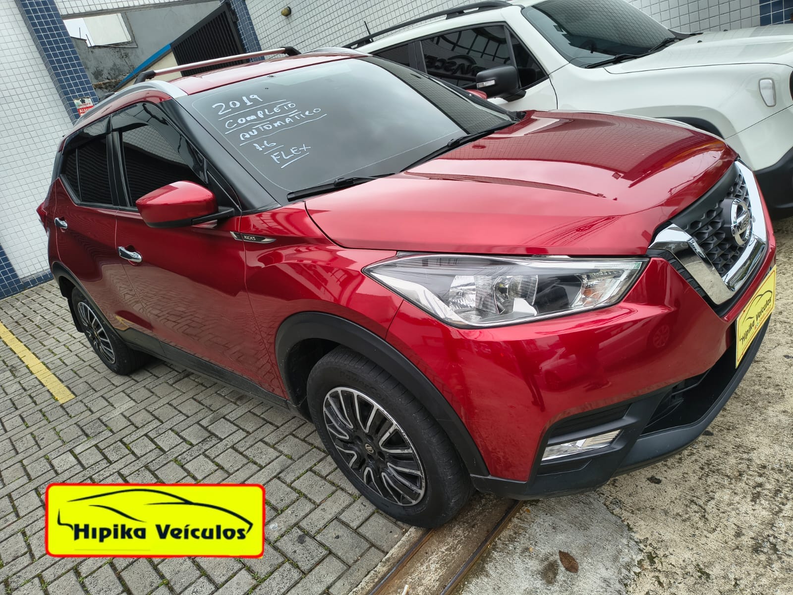 NISSAN KICKS