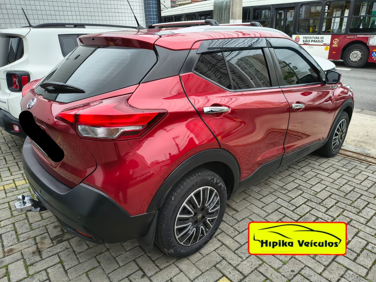 NISSAN KICKS