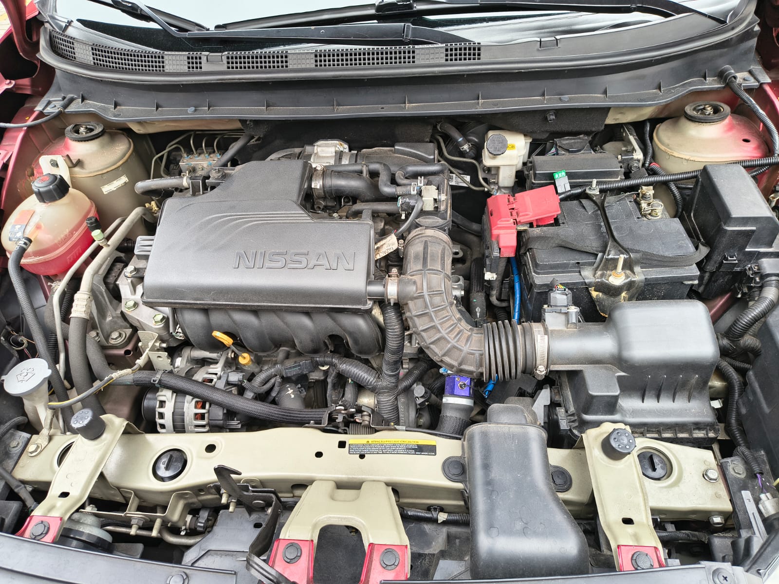 NISSAN KICKS