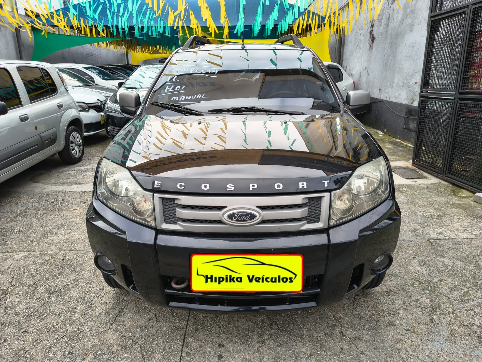 FORD ECOSPORT