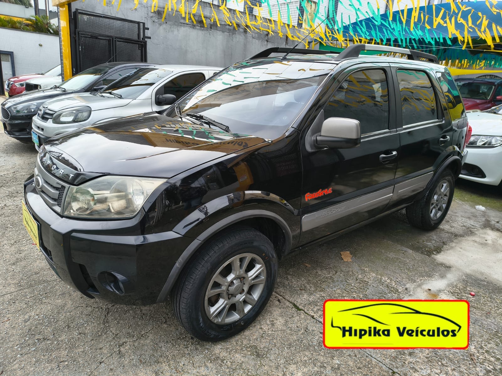 FORD ECOSPORT