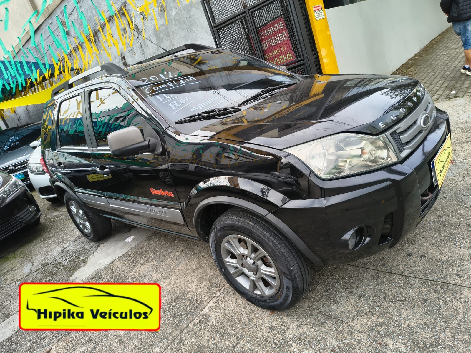 FORD ECOSPORT