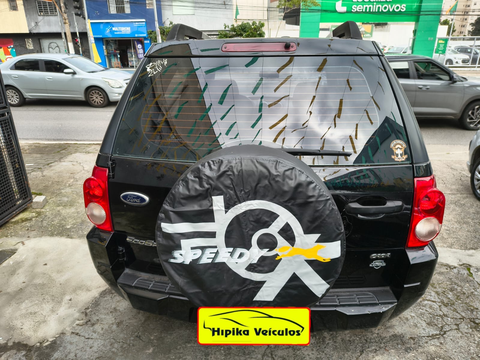 FORD ECOSPORT