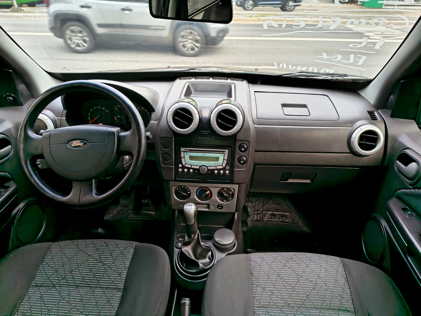 FORD ECOSPORT