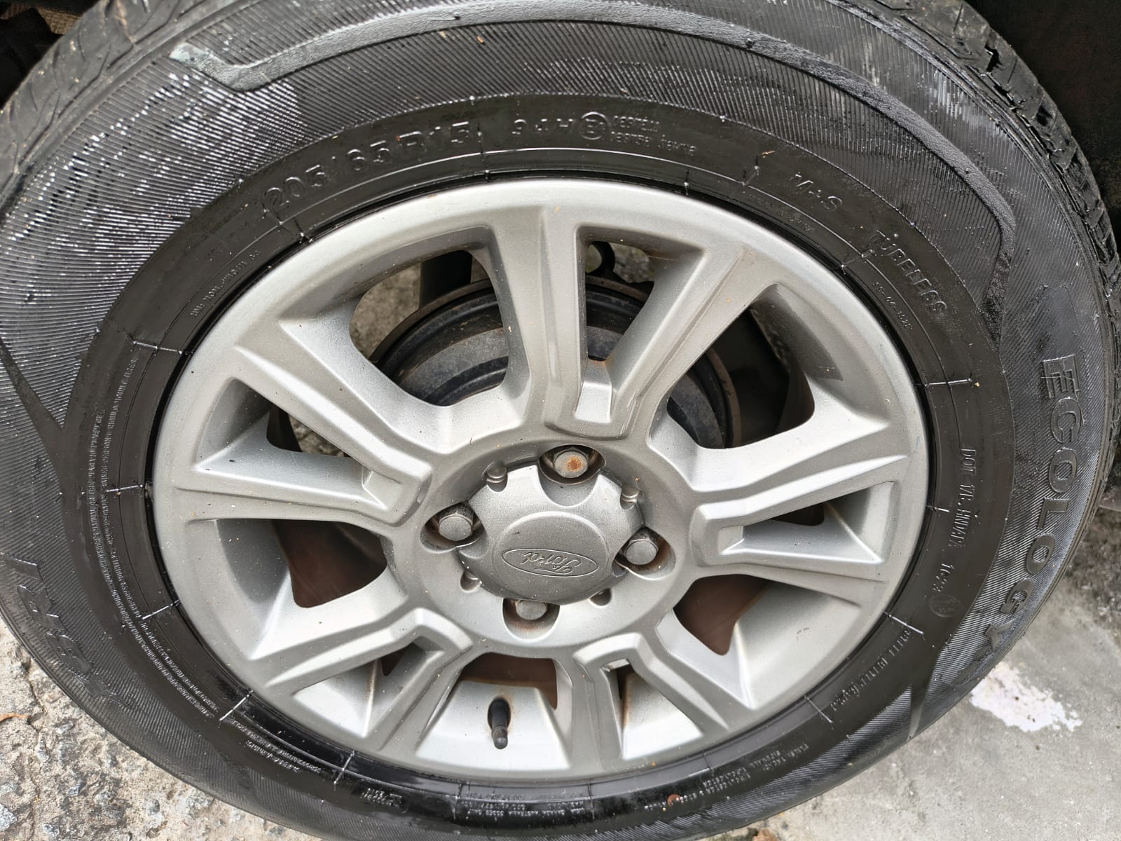 FORD ECOSPORT