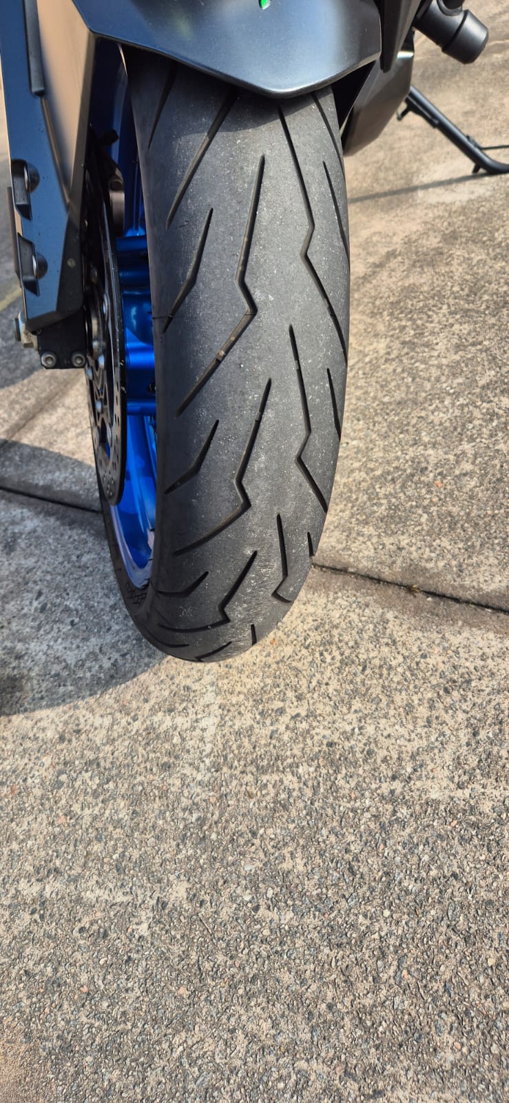 SUZUKI GSX S1000 ABS