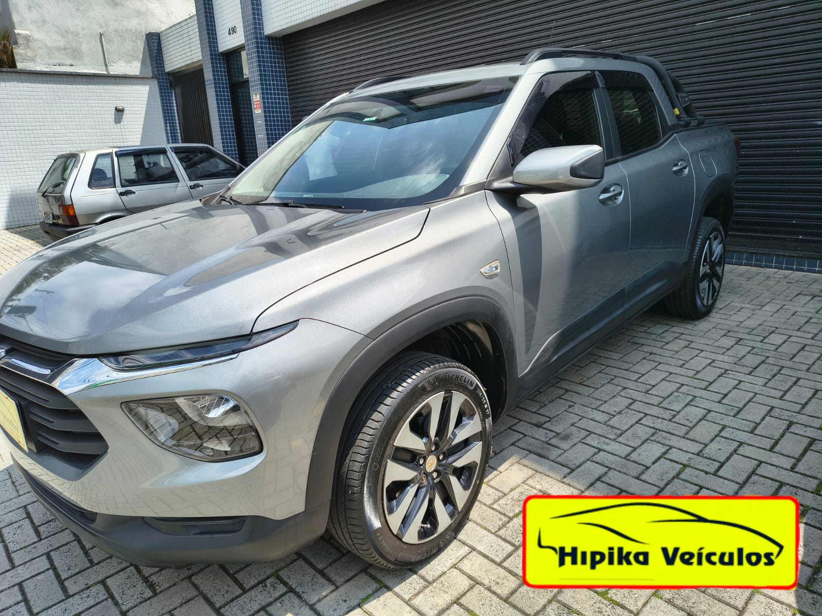CHEVROLET MONTANA