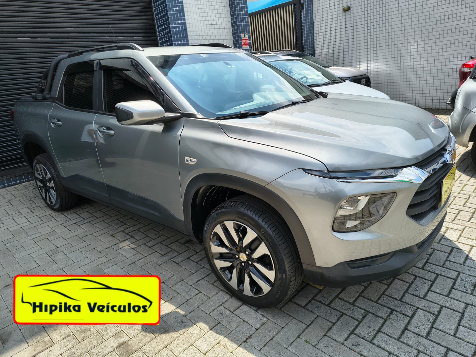 CHEVROLET MONTANA