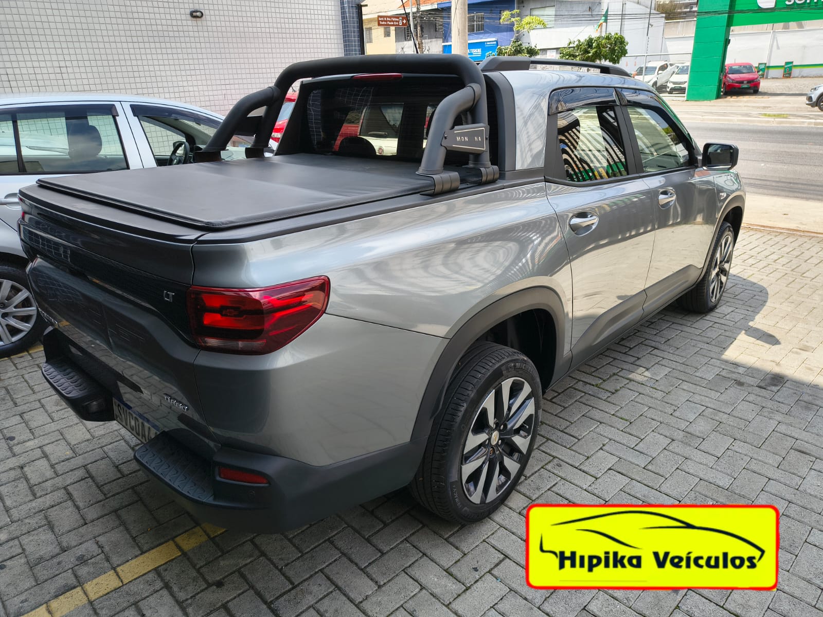 CHEVROLET MONTANA