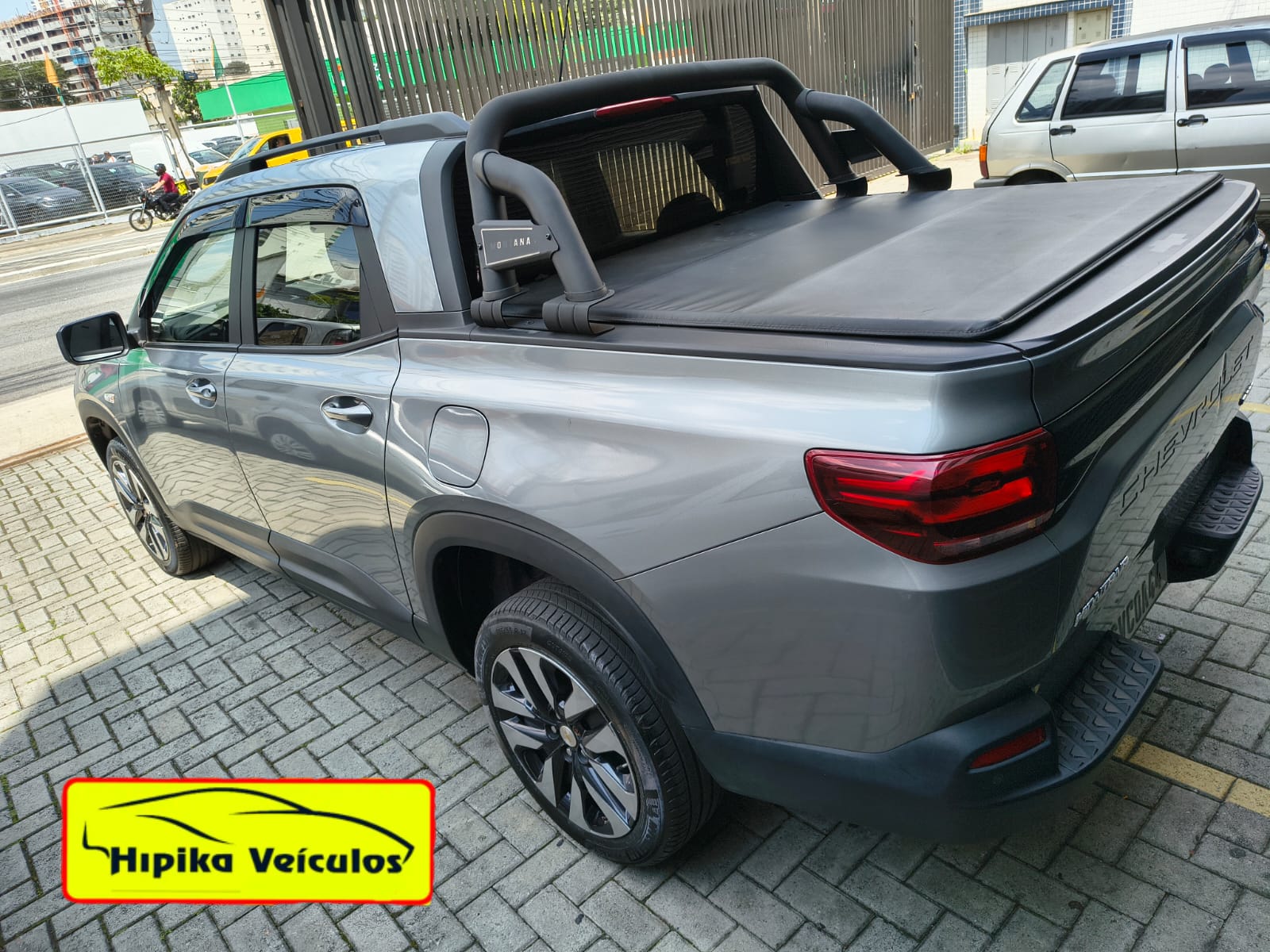 CHEVROLET MONTANA