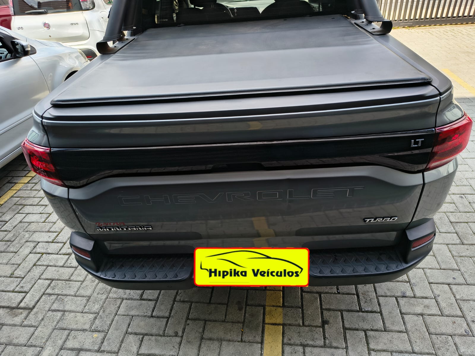 CHEVROLET MONTANA