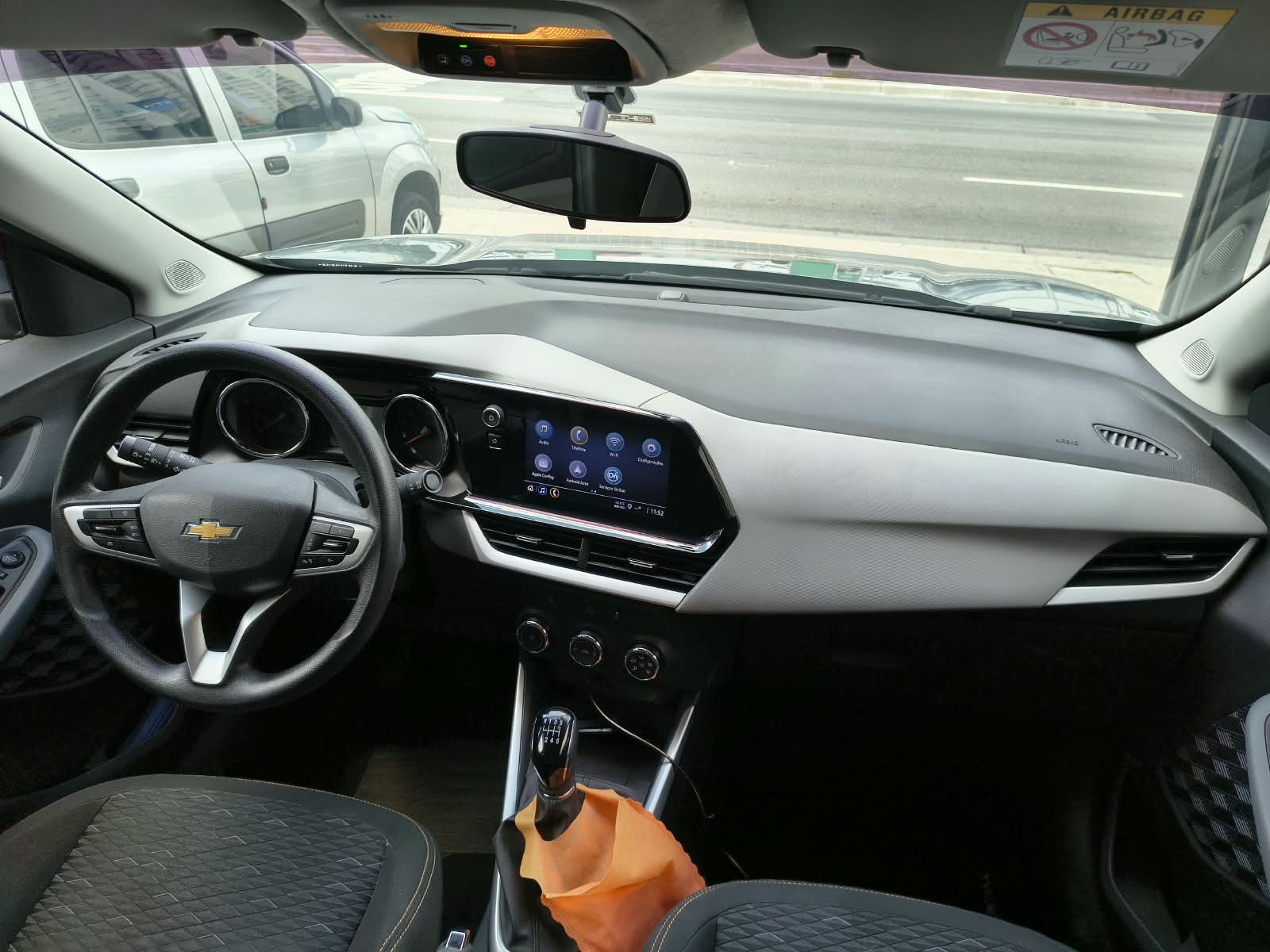 CHEVROLET MONTANA